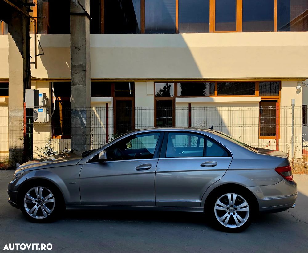 Mercedes-Benz C 220 CDI - 4