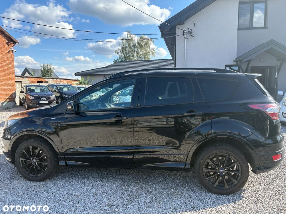 Ford Kuga 2.0 TDCi 4x4 ST-Line - 12