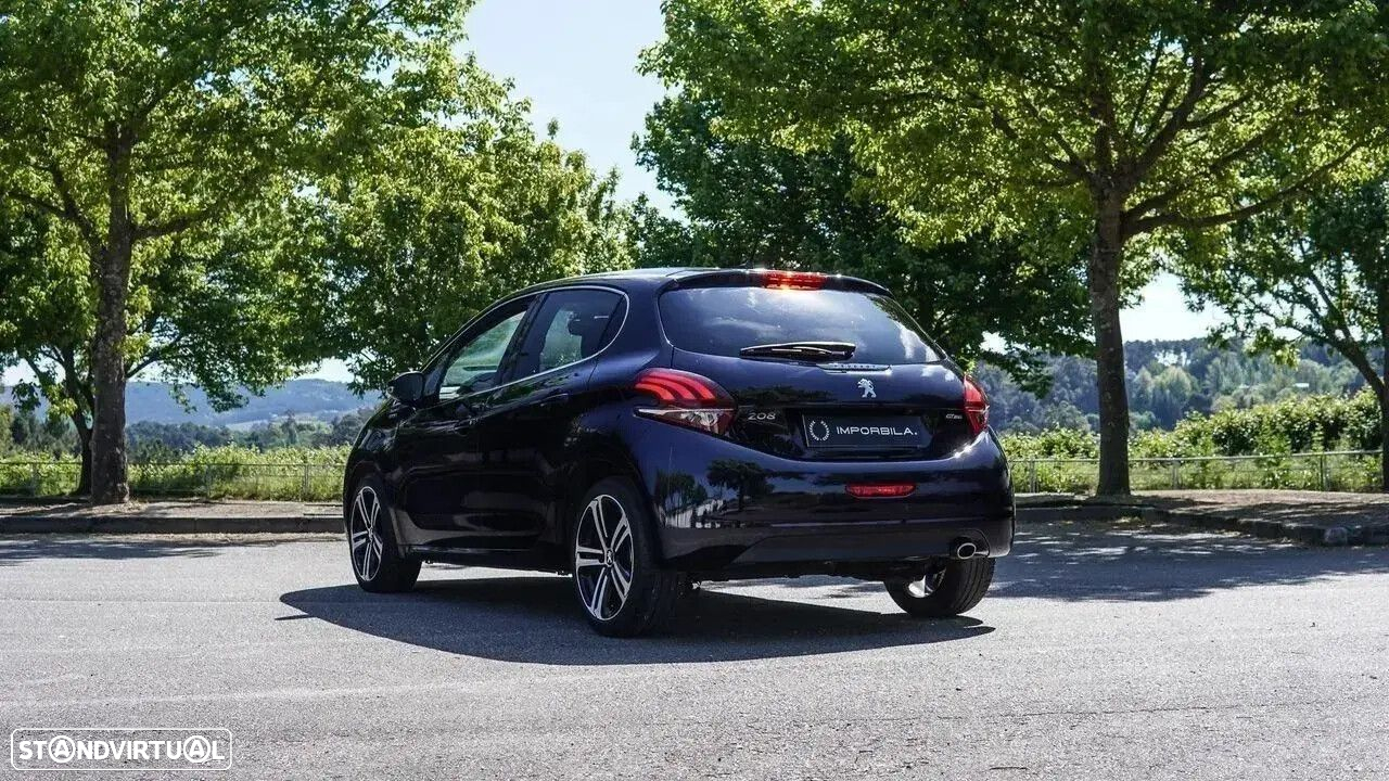 Peugeot 208 1.2 PureTech GT Line - 14