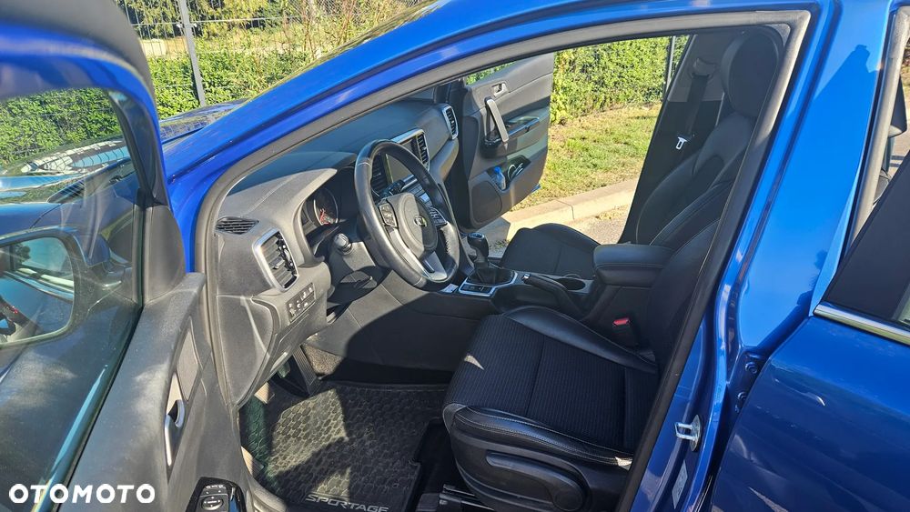 Kia Sportage 1.6 GDI Business Line 2WD - 7