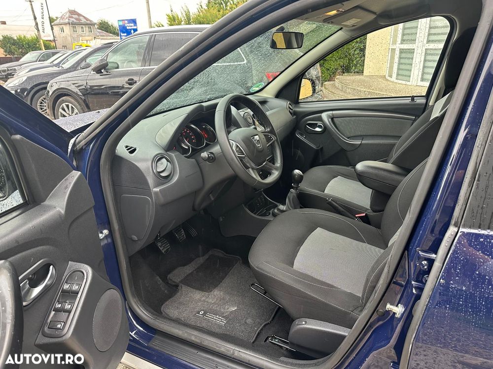 Dacia Duster TCe 125 2WD Comfort - 9