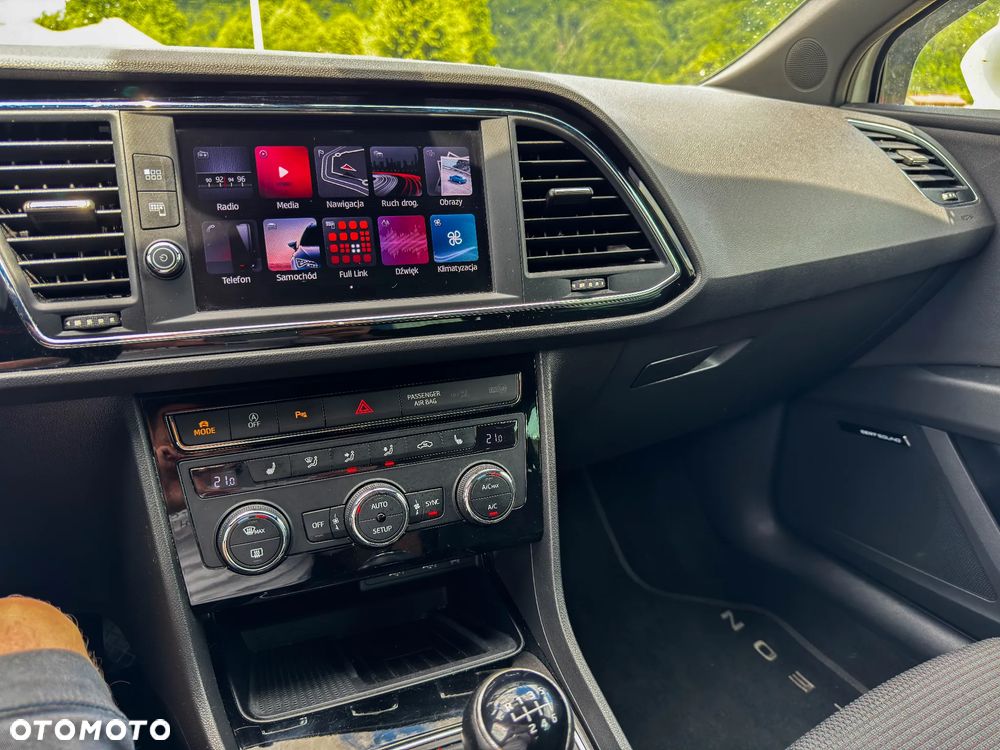 Seat Leon 1.4 TSI FR Black S&S - 32