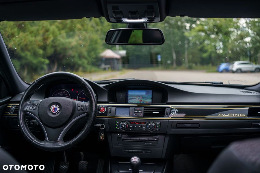 BMW-ALPINA D3 - 1