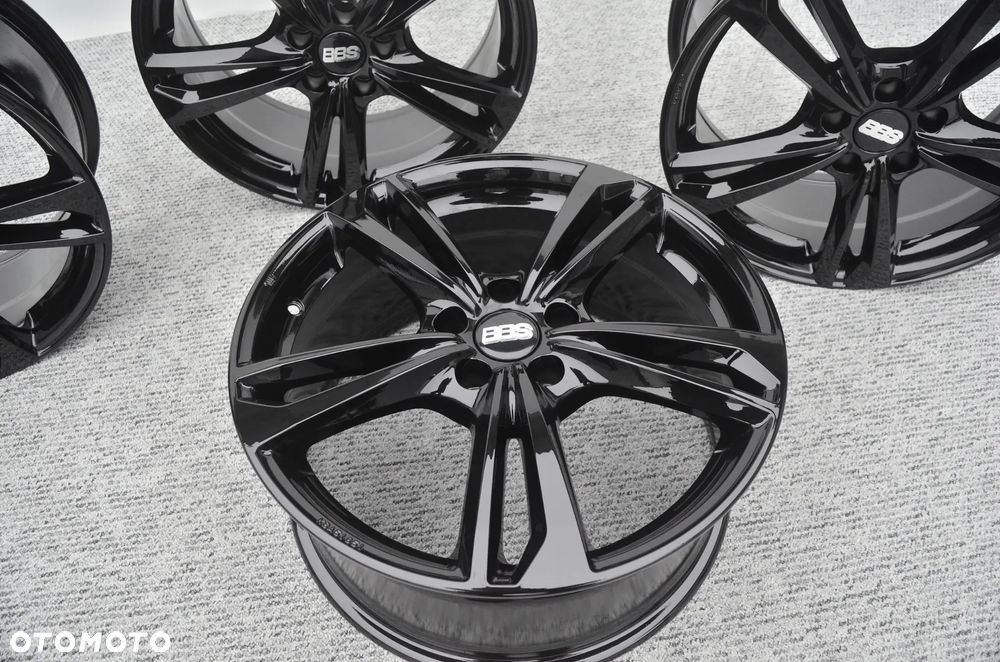 Felgi 8x18 5x108 Volvo V60 xc-60 Ford Mondeo Focus S-Max Peugeot 3008 508 - 2