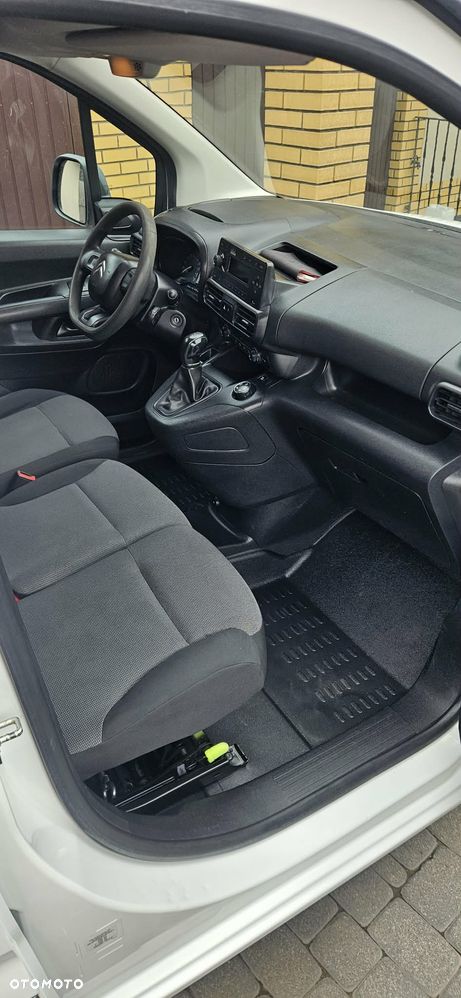 Citroën BERLINGO - 15
