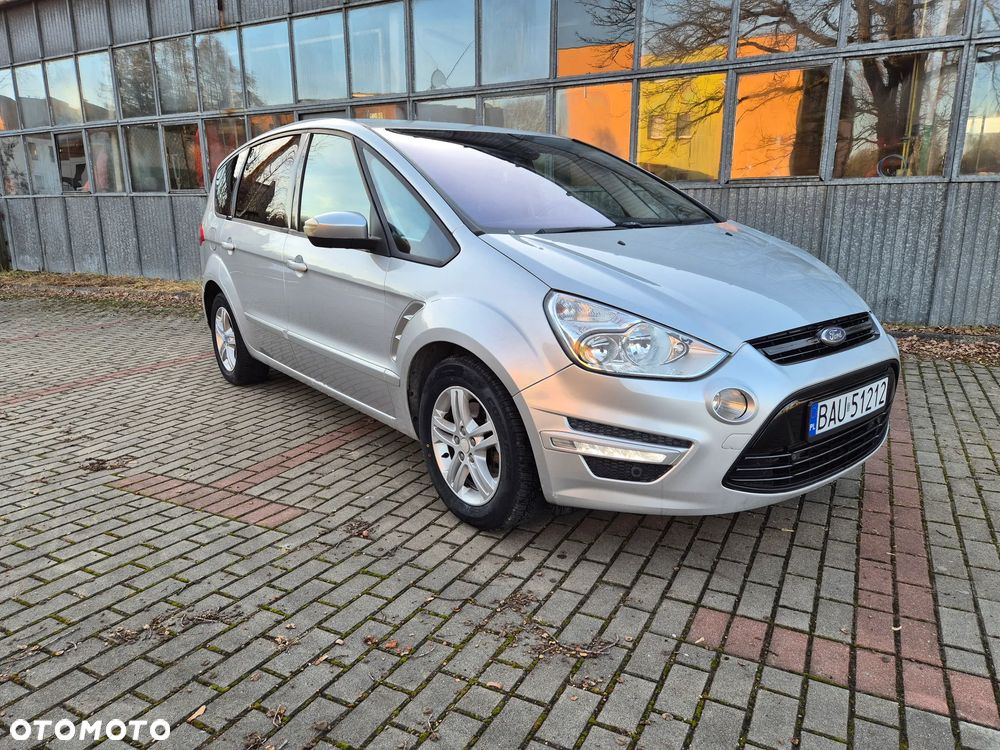Ford S-Max 2.0 TDCi DPF Ambiente - 1
