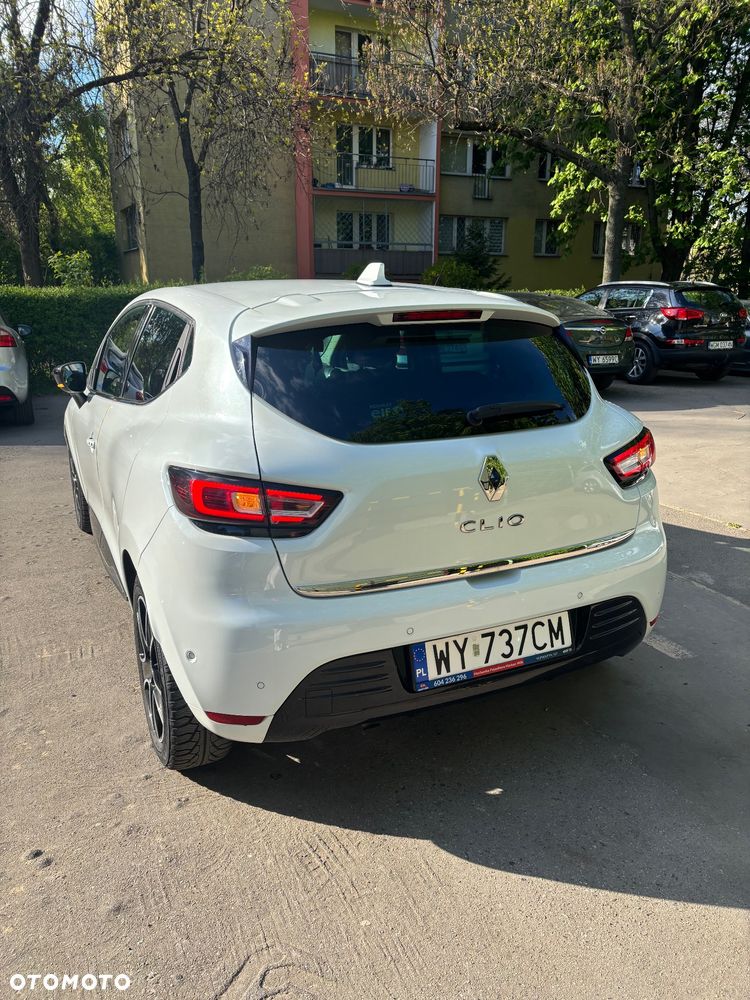 Renault Clio 1.2 Enegry TCe Limited 2018 EDC - 5