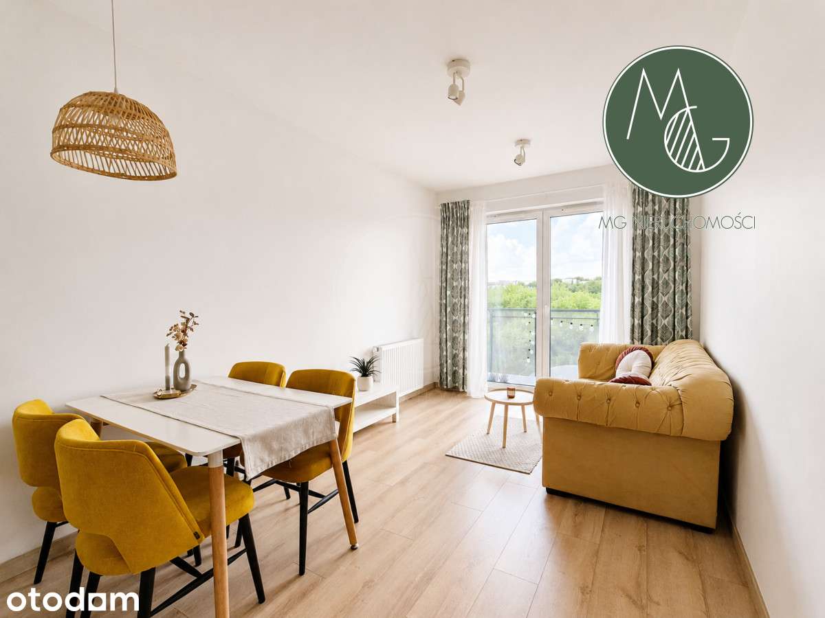 Mieszkanie na sprzedaż, 2 pokoje, 38 m², Gdańsk