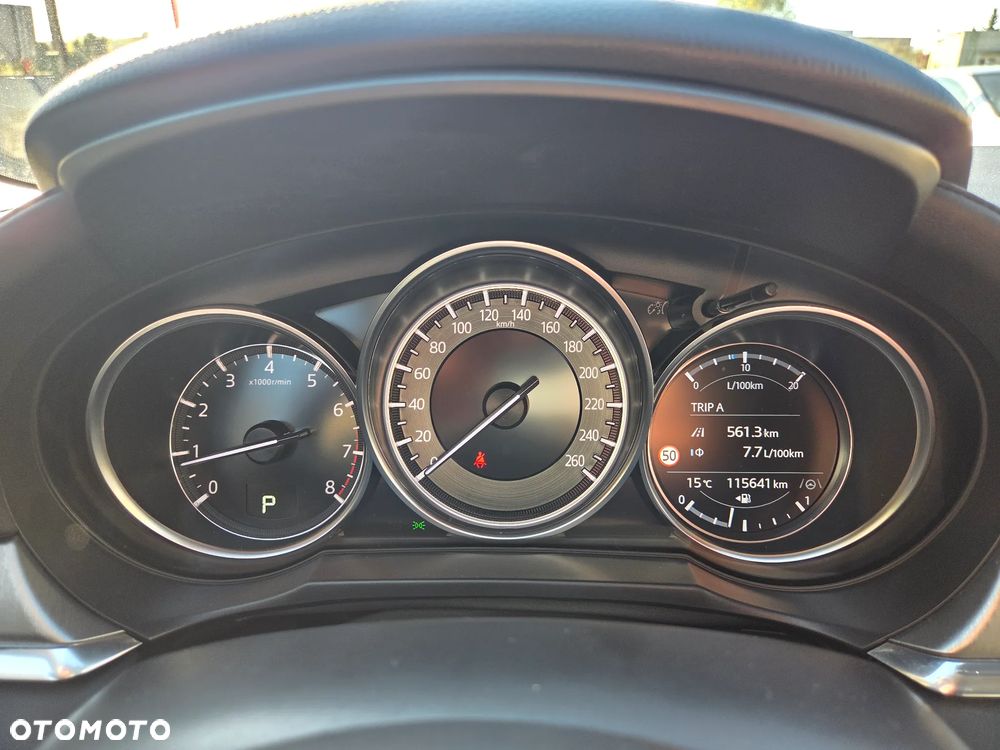 Mazda 6 2.0 Center-Line - 17