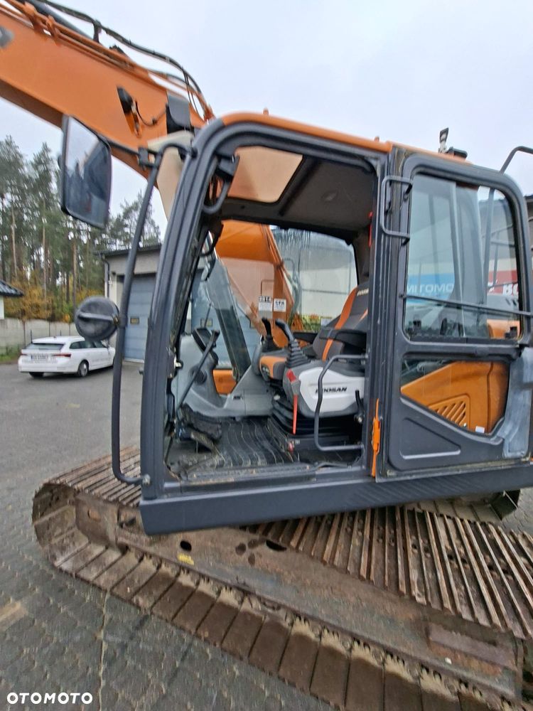 Doosan DX140LC-5 - 7