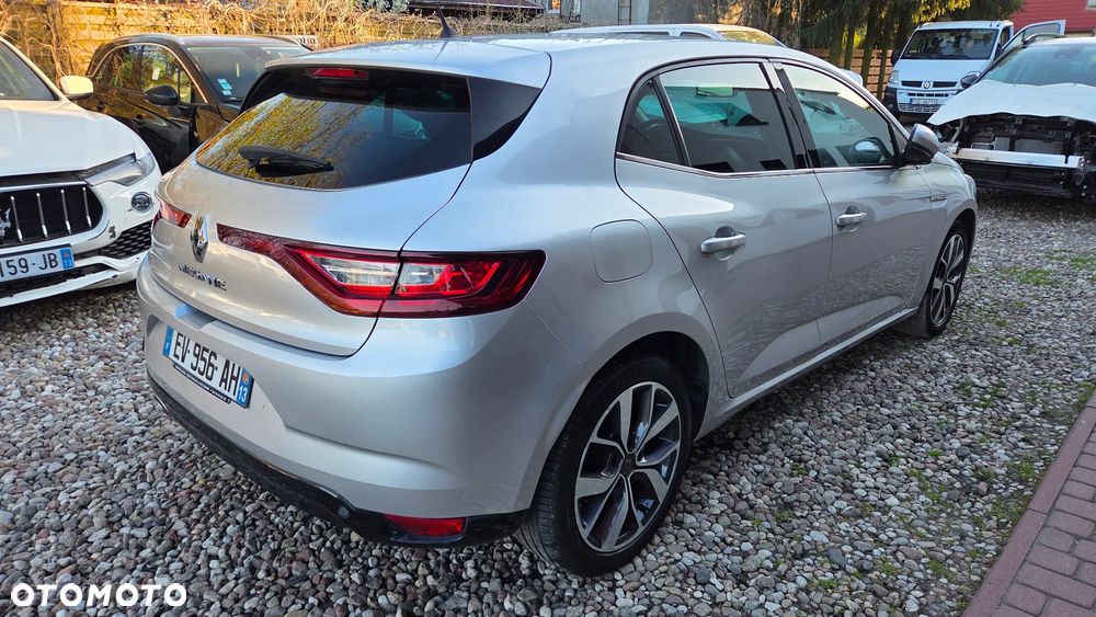 Renault Megane ENERGY dCi 130 BOSE EDITION - 2