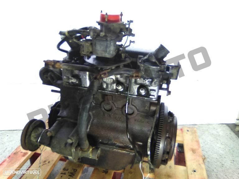 Motor 100gl000 Fiat 127 [1971_1984] 0.9 - 7