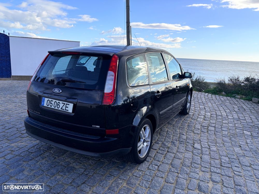 Ford Focus C-Max 1.6 TDCi Ambiente - 4