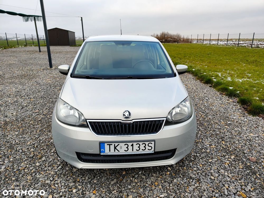 Skoda Citigo 1.0 Active - 2