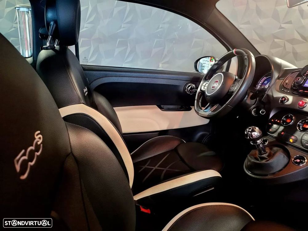 Fiat 500 1.2 S - 33