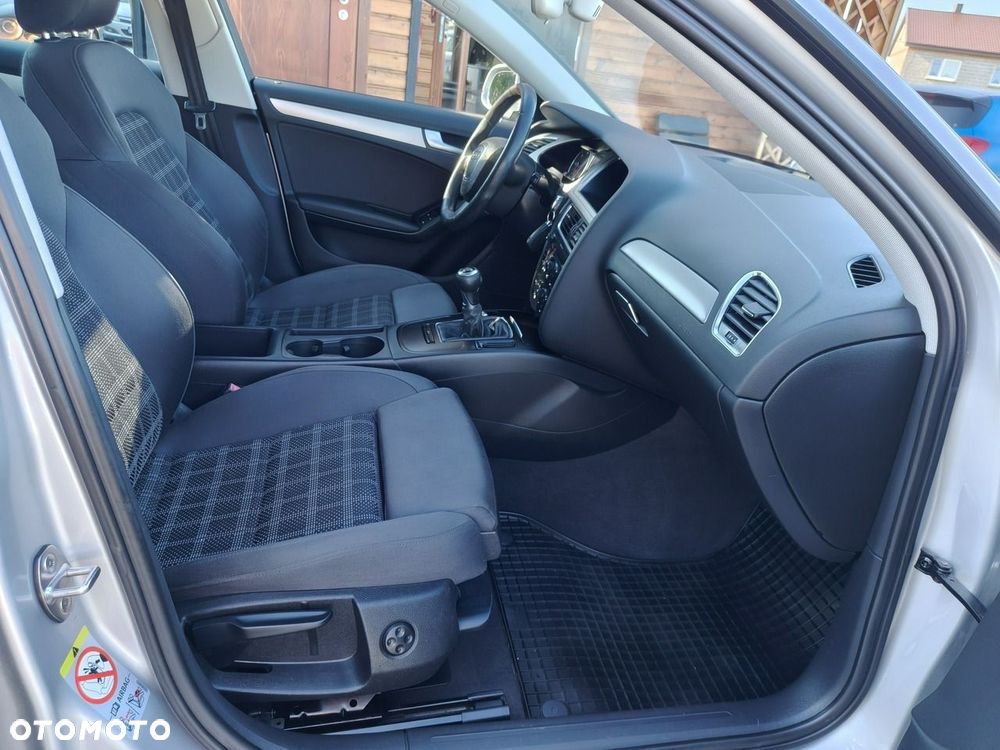 Audi A4 Avant 2.0 TDI DPF Ambition - 20