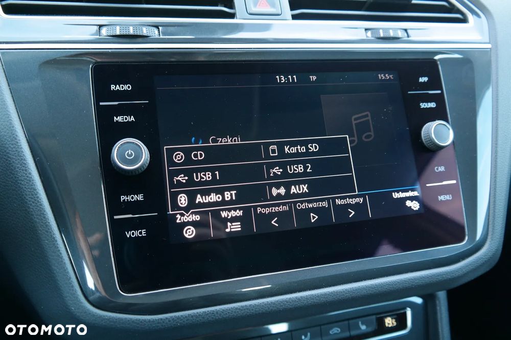 Volkswagen Tiguan 1.5 TSI EVO Trendline - 22