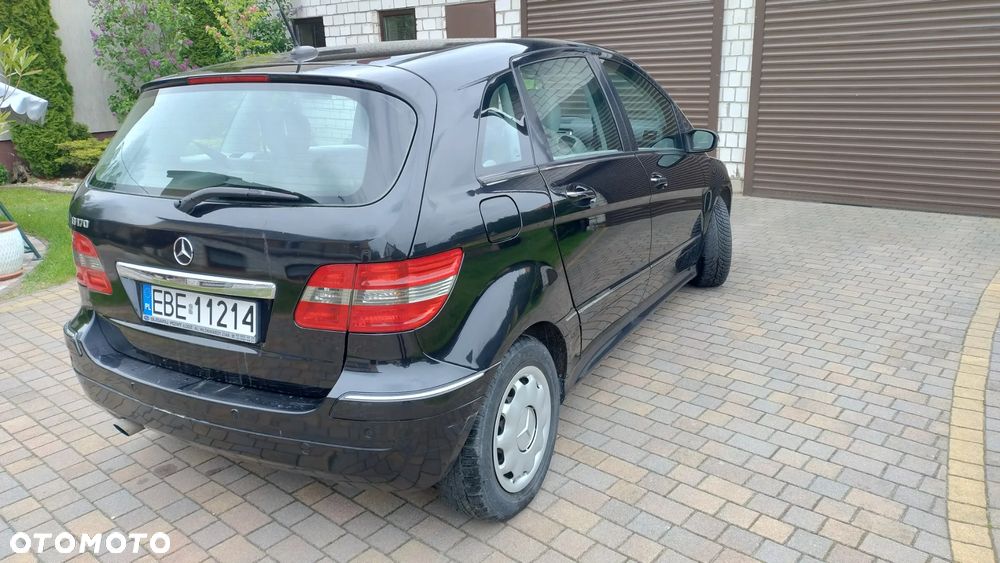 Mercedes-Benz Klasa B 170 - 4