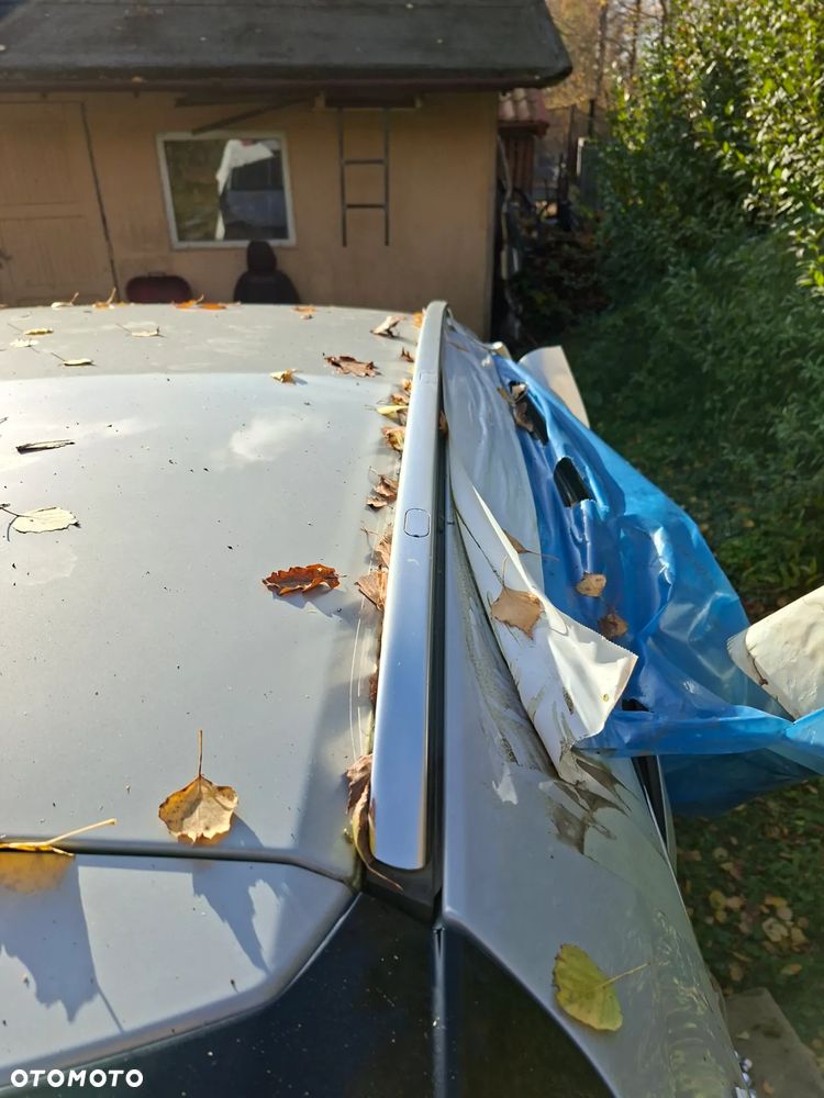 Mazda cx-30 relingi dachowe kompletne.  Idealne - 3