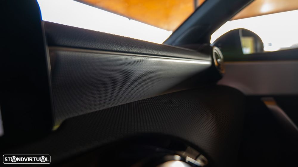 Mercedes-Benz A 180 d AMG Line Aut. - 21