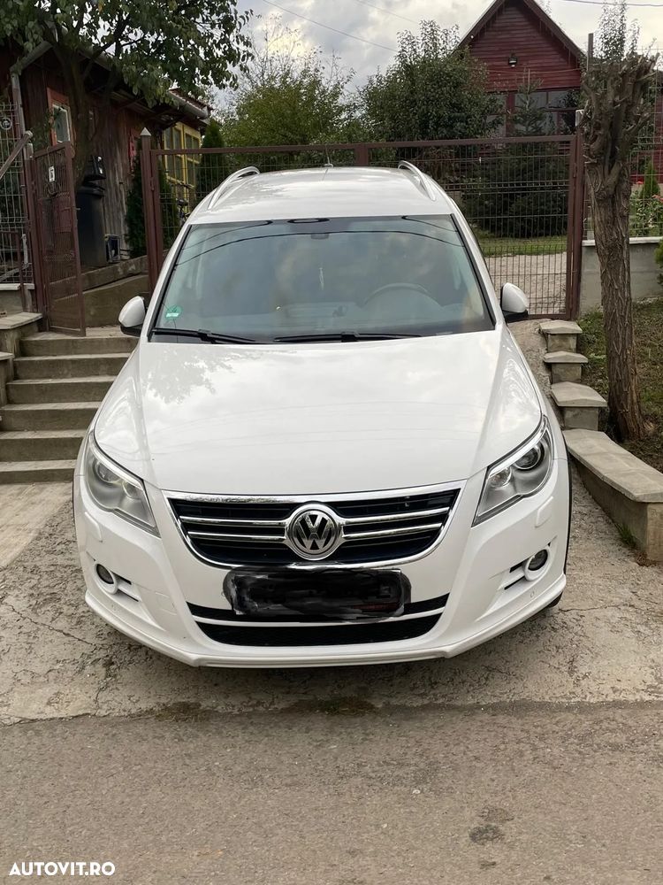 Volkswagen Tiguan 2.0 TSI 4Motion DSG Sport & Style - 4