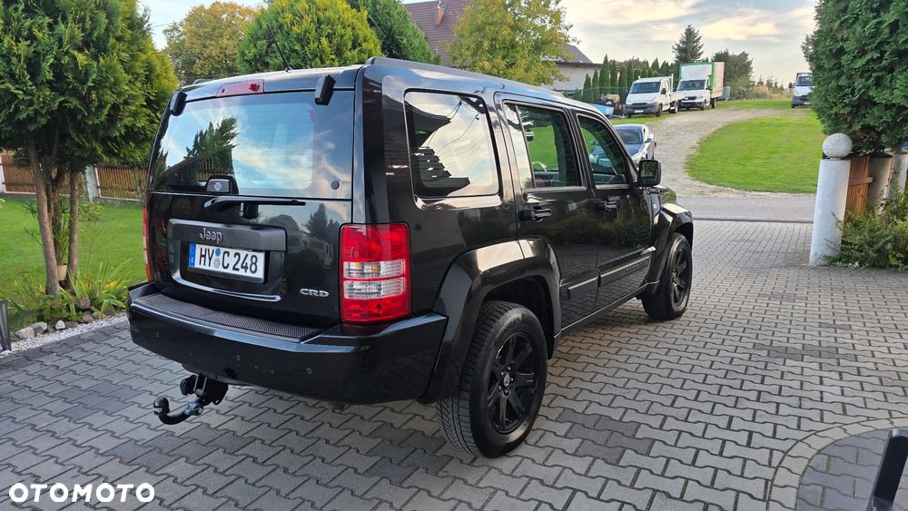 Jeep Cherokee 2.8 CRD DPF Sport - 13