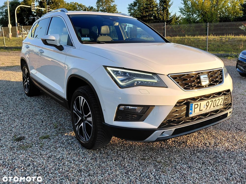 Seat Ateca 1.4 ECO TSI Xcellence S&S 4Drive DSG - 17