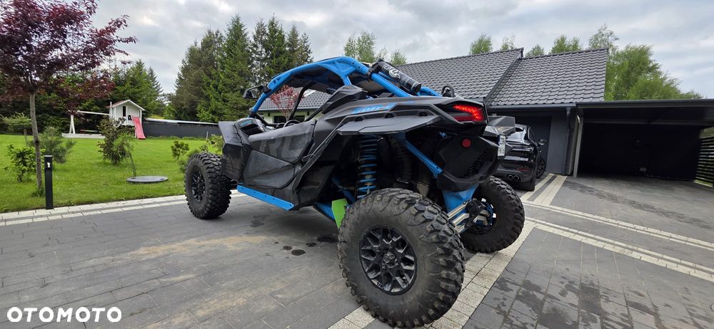 Can-Am Maverick - 5