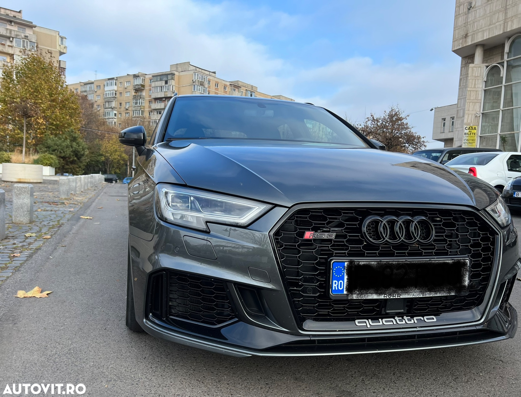 Audi RS3 Sportback TFSI quattro S tronic - 17