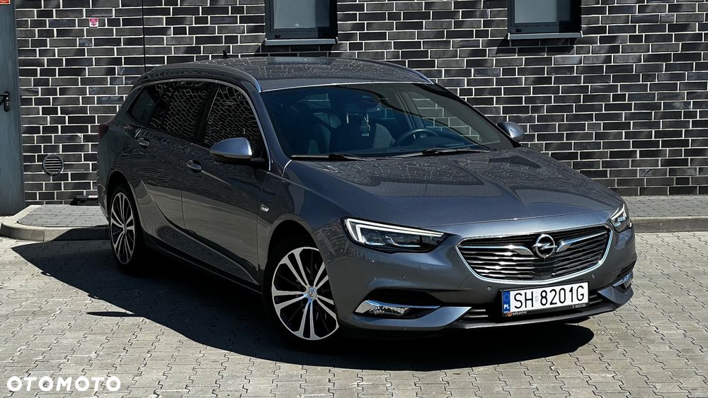 Opel Insignia - 8