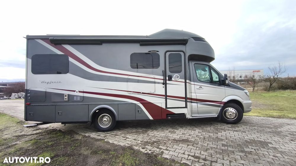 Mercedes-Benz sprinter - 14