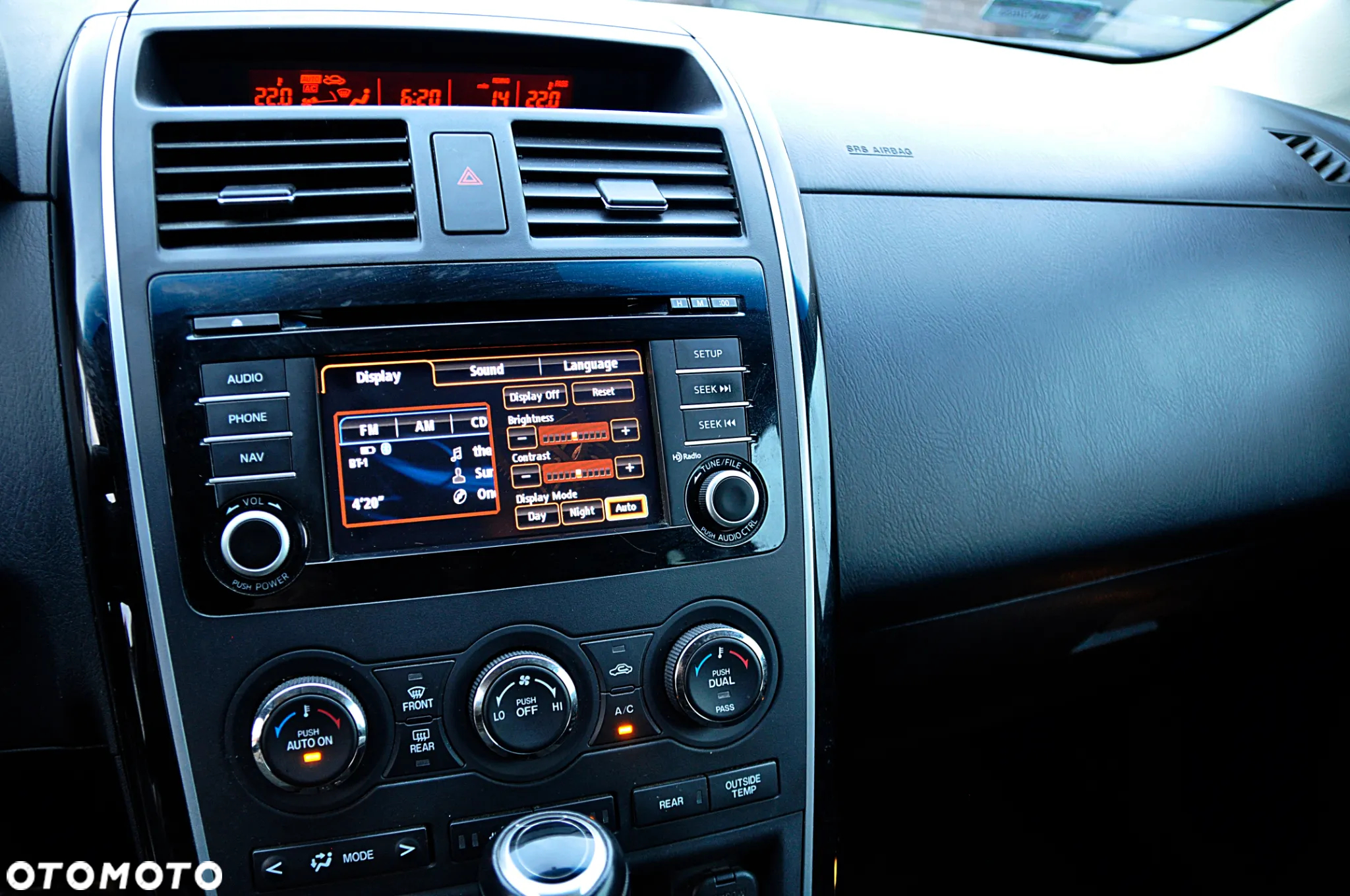 Mazda CX-9 3.7 V6 Limitowana edycja - 15