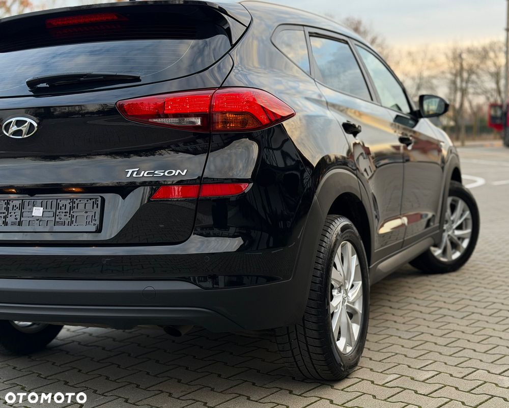 Hyundai Tucson ver-1-6-gdi-bluedrive-go-2wd - 19