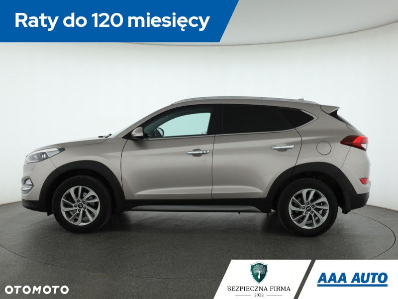 Hyundai Tucson - 3
