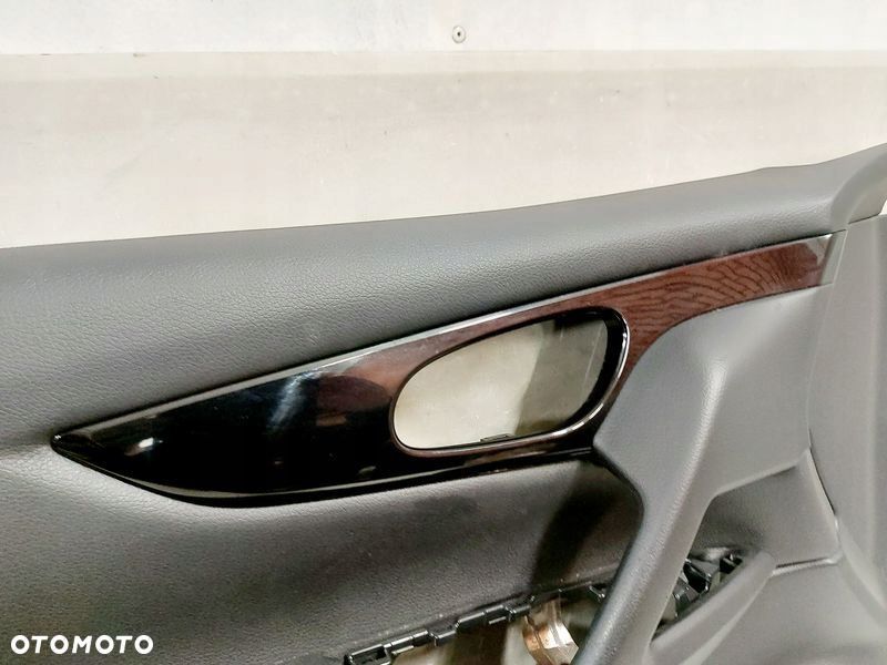 NISSAN QASHQAI II J11 BOCZEK DRZWI LEWY PRZÓD - 4