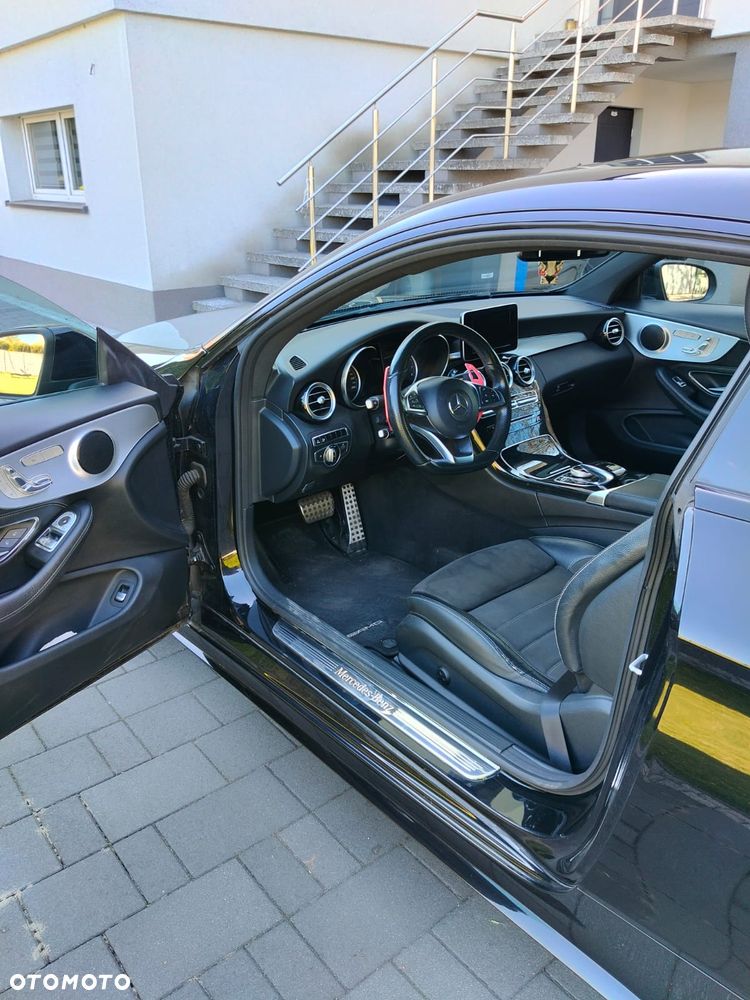 Mercedes-Benz Klasa C 250 7G-TRONIC AMG Line - 6