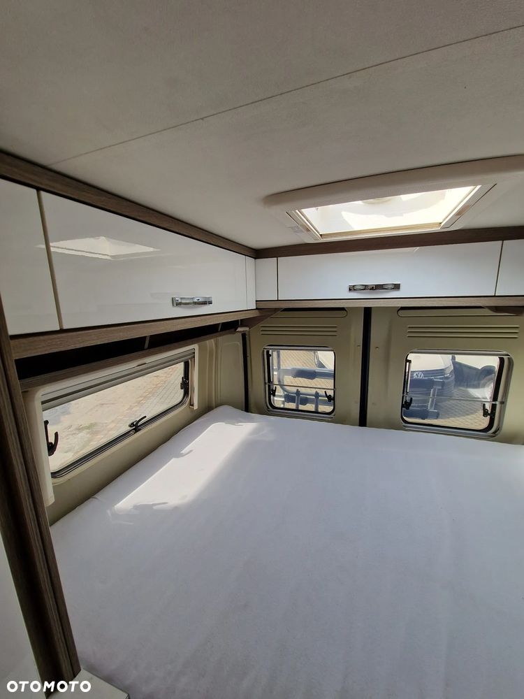 Fiat DUCATO 2,3 KAMPER MARKIZA - 33