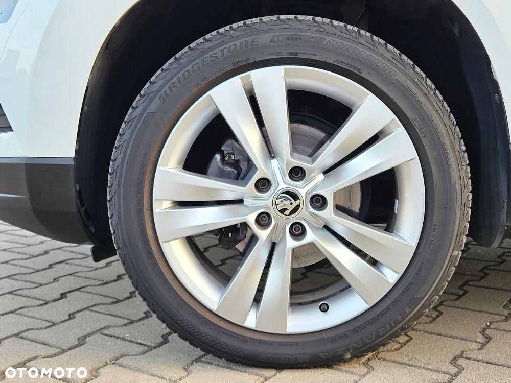 Skoda Karoq 1.5 TSI ACT 4x2 Style DSG - 21