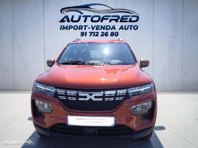 Dacia Spring EXTREME - 12