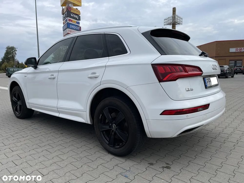 Audi Q5 2.0 TDI Quattro S tronic sport - 4