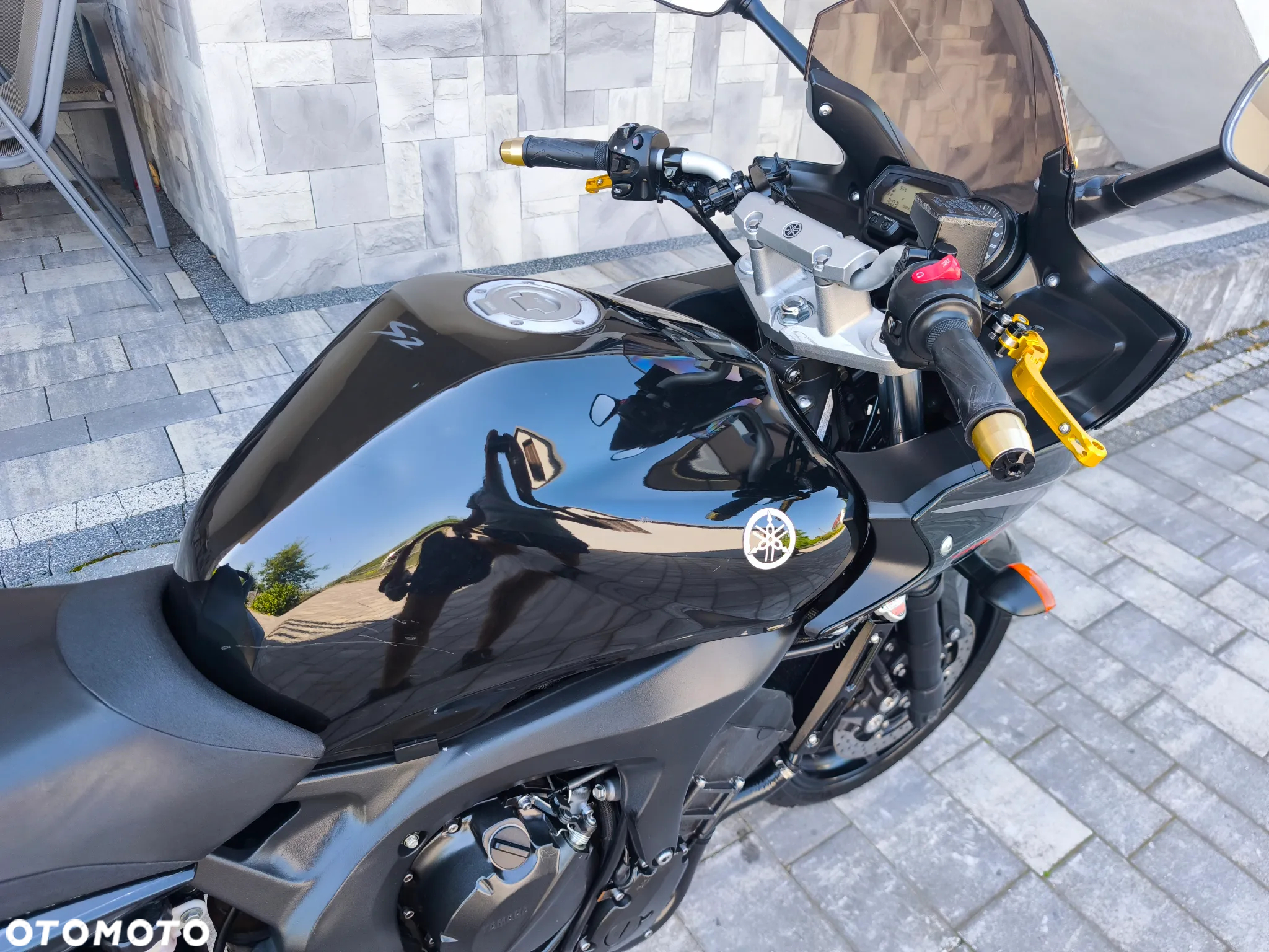 Yamaha FZ6 - 13