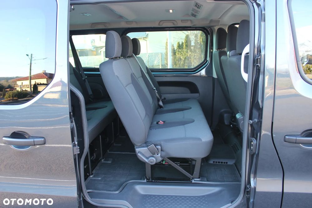 Renault Trafic Kombi 2.0 Blue dCi L2 Equilibre - 13