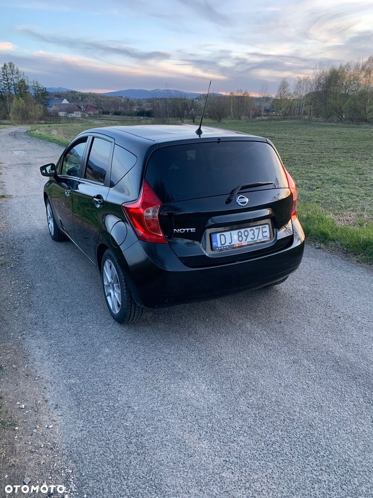 Nissan Note 1.2 DIG-S Black Edition - 13