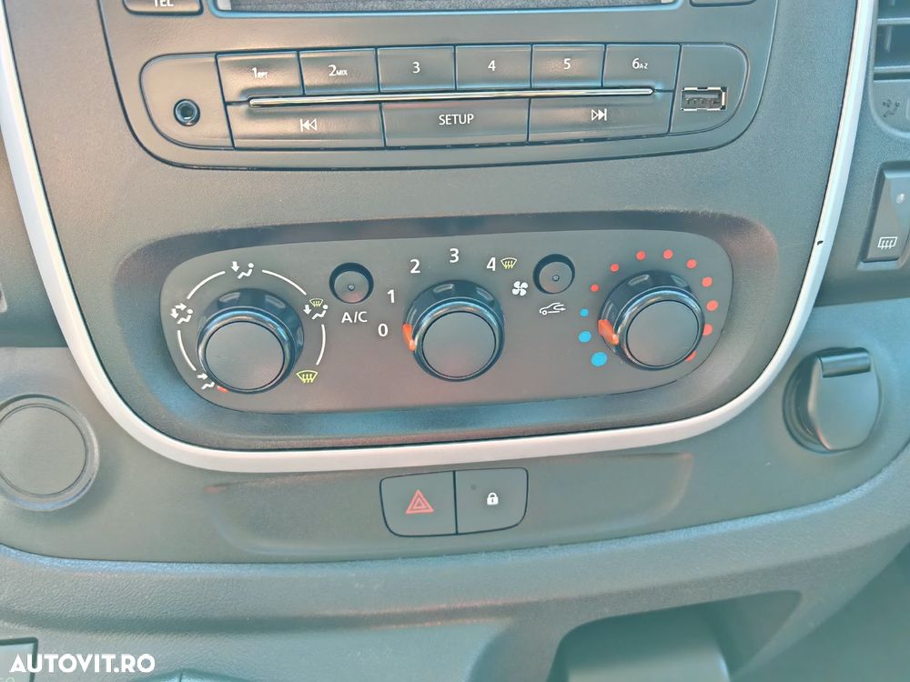 Renault TRAFIC FURGON  1.6D 95 CP MANUAL - 19