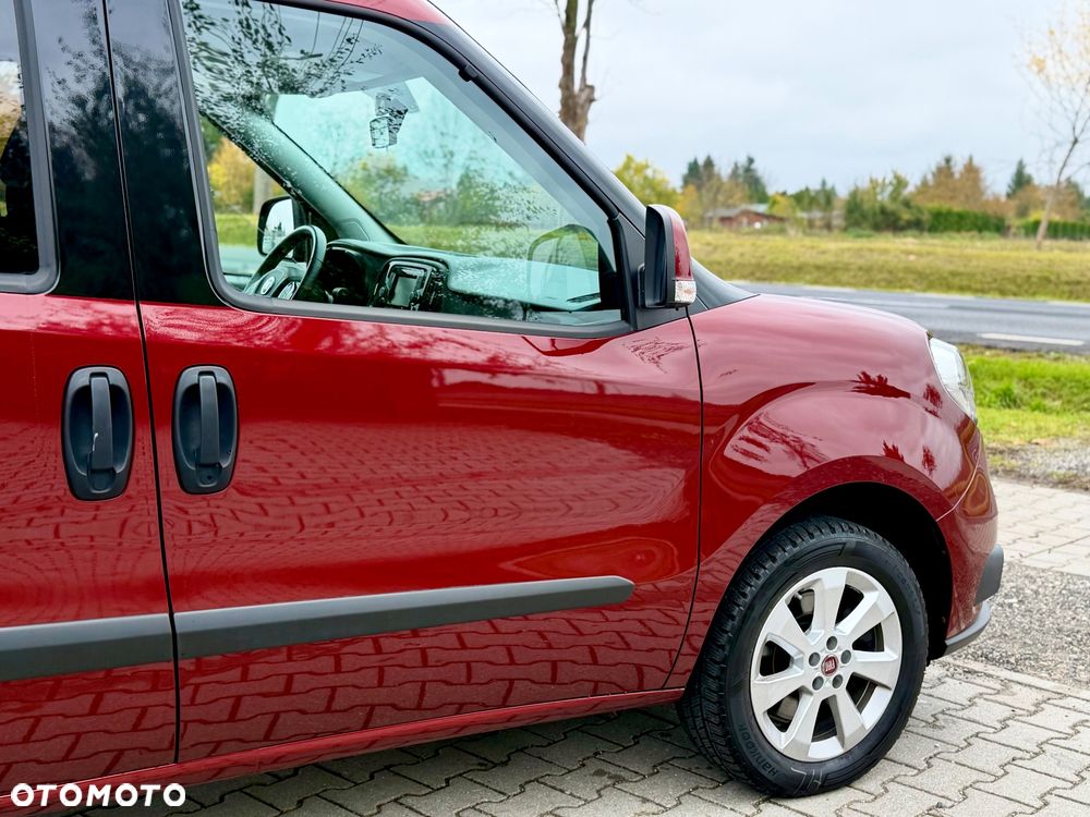 Fiat Doblo 1.4 T-Jet 16V Lounge - 27