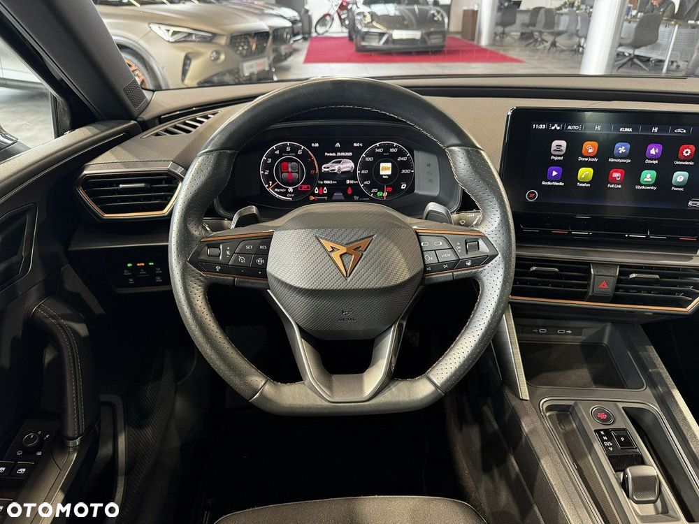 Cupra Leon Sportstourer - 17