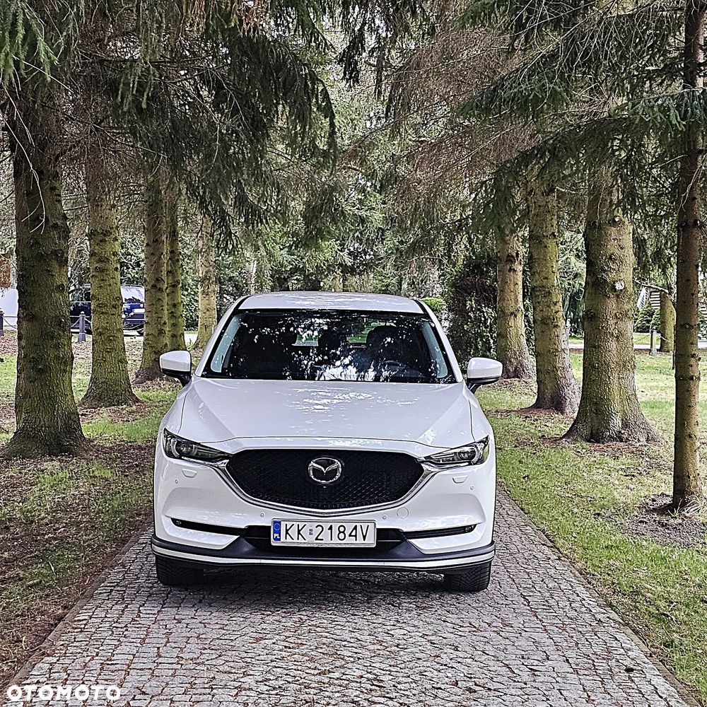 Mazda CX-5 SKYACTIV-D 184 SCR AWD Exclusive-Line - 13