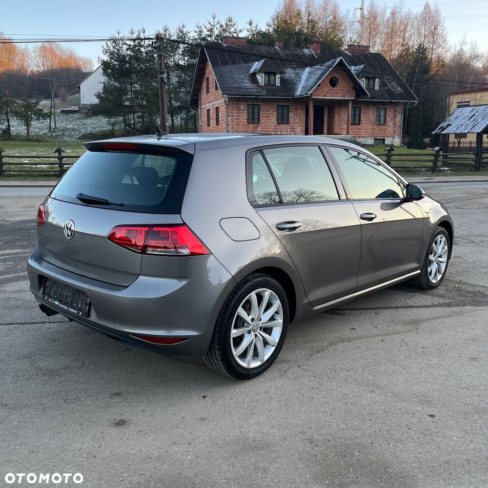 Volkswagen Golf 1.4 TSI BlueMotion Technology DSG Highline - 2