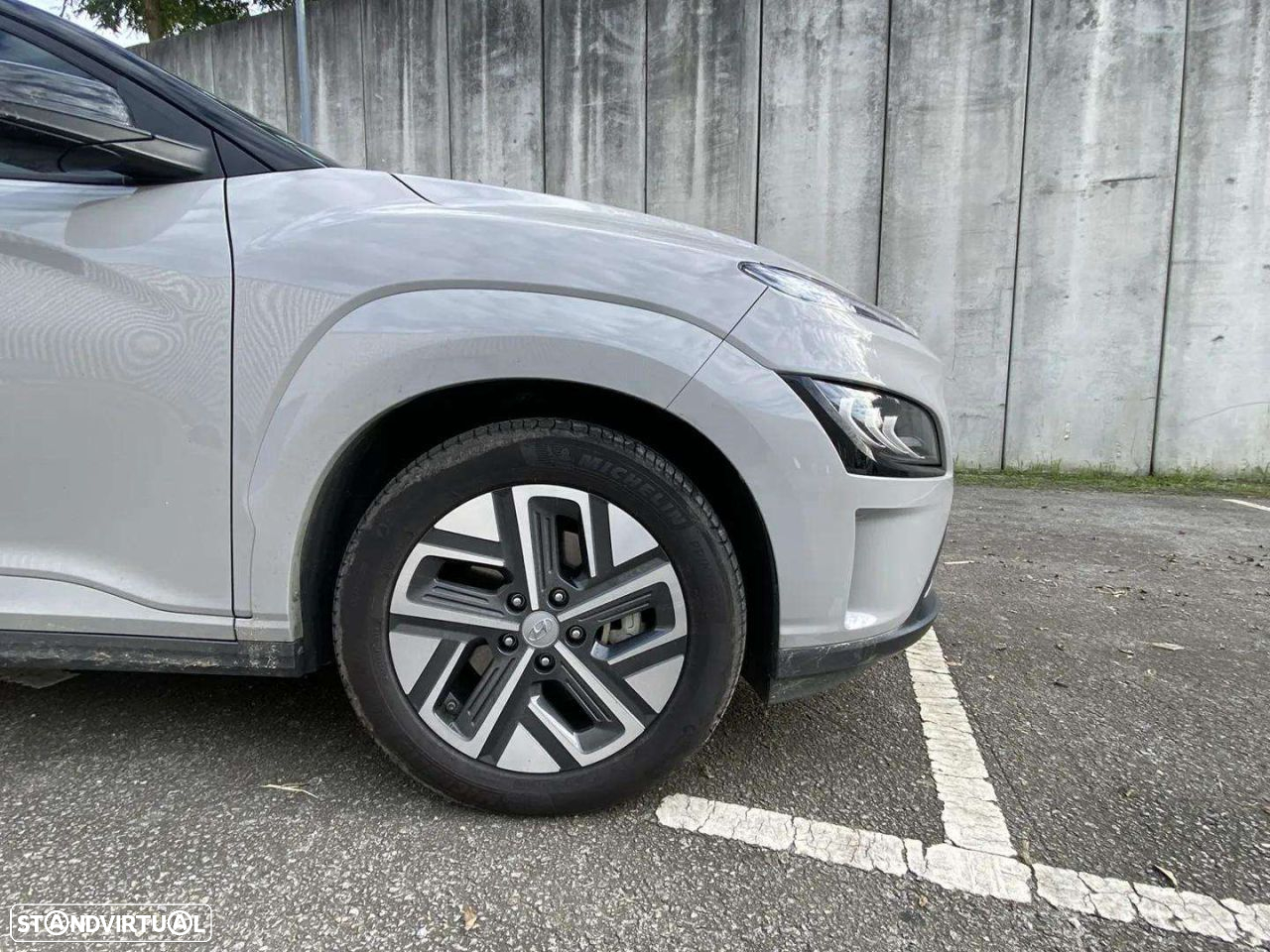 Hyundai Kauai EV 64 kWh Vanguard - 10