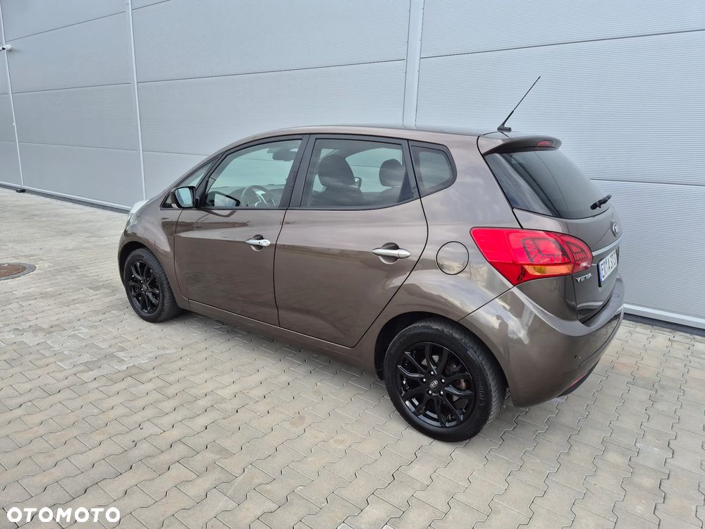 Kia Venga 1.4 CVVT Dream Team Edition - 14